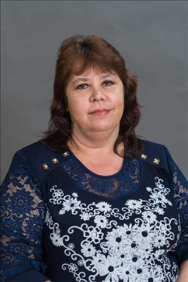 Ануфриева Елена Геннадьевна Ануфриева Елена Геннадьевна